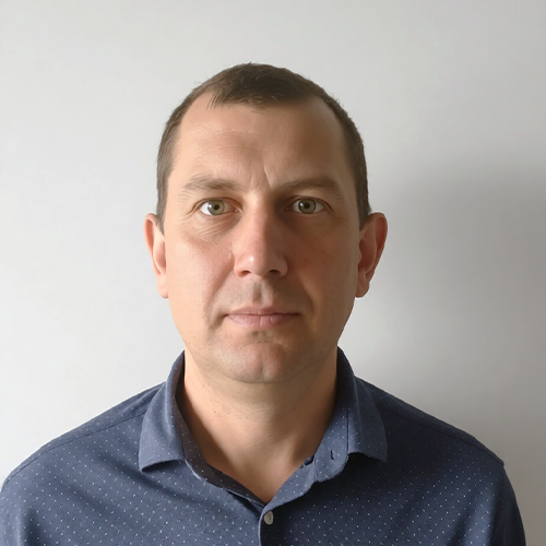 Евгений Вендеревских